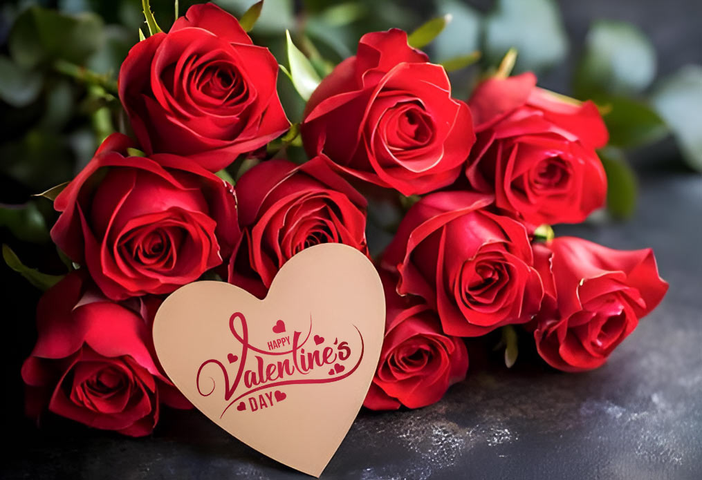 Send Valentine's Day Gifts to Philippines