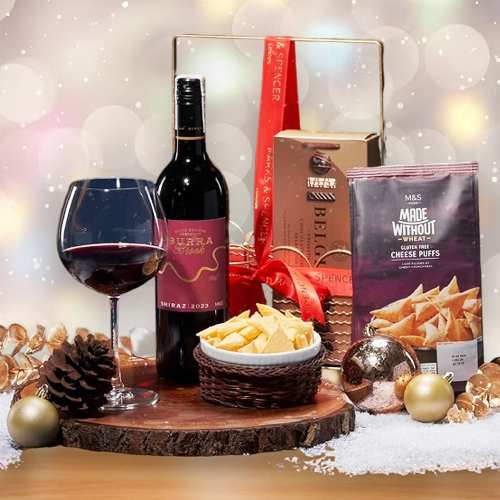 Classic Sweet N Savory Gift Box