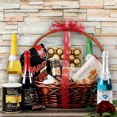 Merry Gourmet Wishes