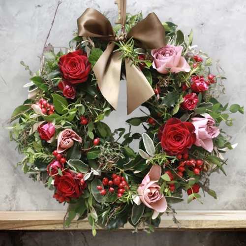- Order Christmas Wreath Online For Holiday Décor