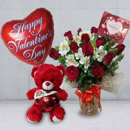 Send Valentine’s Day Flowers