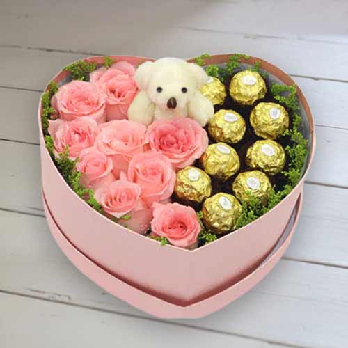 Valentine’s Day Romantic Gift Box