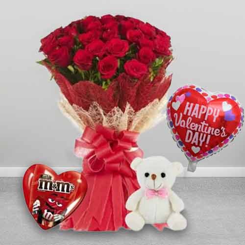 Valentine’s Day Combo Gifts Delivery
