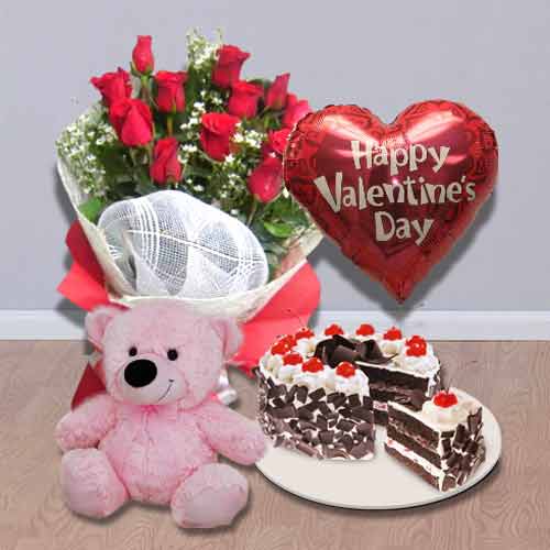 Valentine’s Combo Gifts For Her