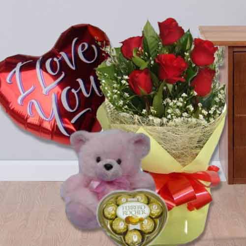 Valentine’s Day Romantic Gift Combo