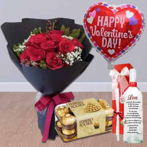 Valentine's Day Gift For Girlfriend