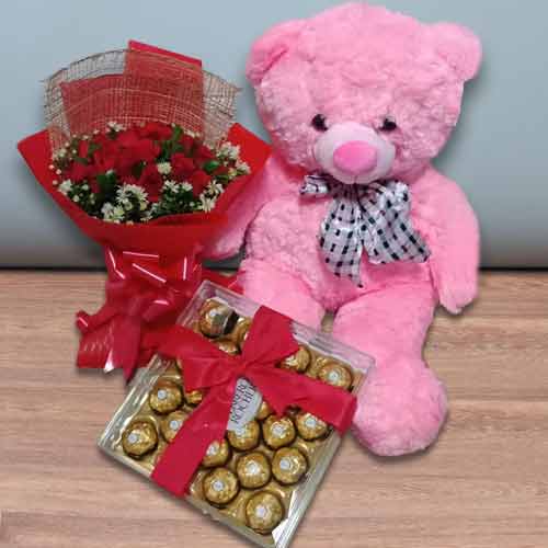 Valentine’s Day Surprise Gift Delivery