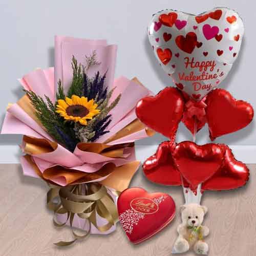 Romantic Valentine’s Day Gifts Delivery