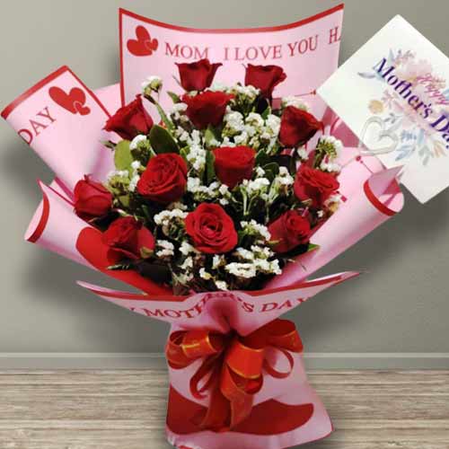 Ship Flowers For Mother's Day