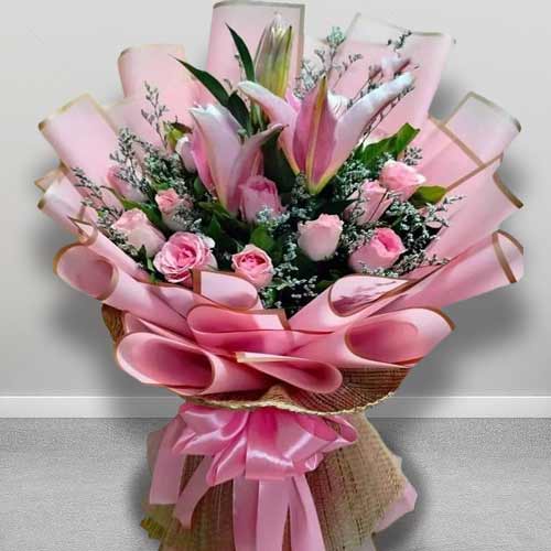 Delivery For Mother's Day Flowers