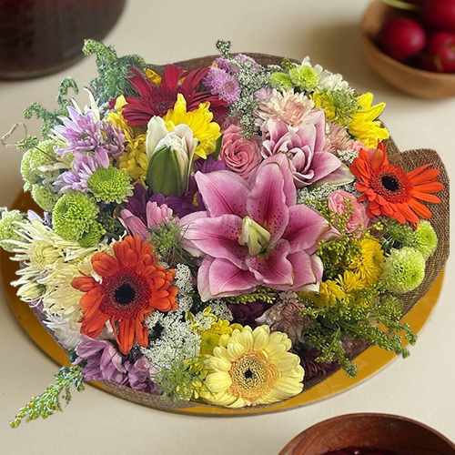 New Mom Gift Basket Delivery