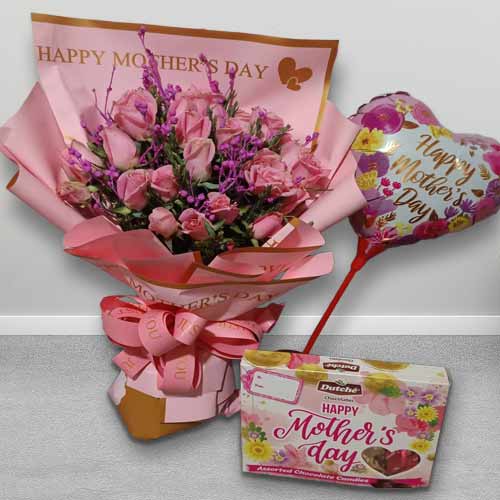 Mother's Day Flowers Delivery Sunday