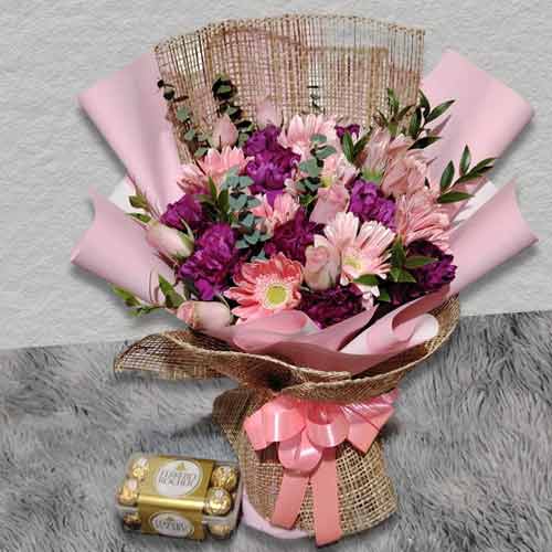 Deliver Mother's Day Flowers