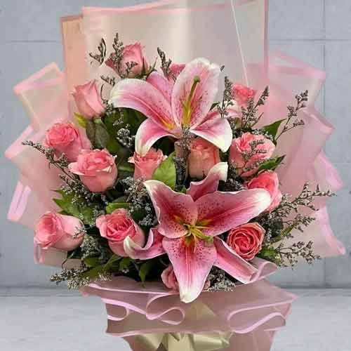 Mother's Day Flower Arrangements