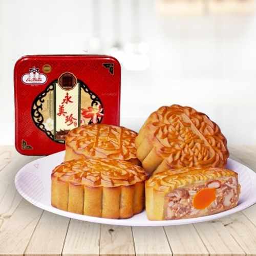 - Mid Autumn Delicious Mooncake Gift Online