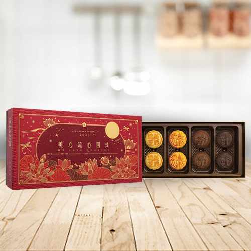 - Mid Autumn Assorted Mooncake Delivery